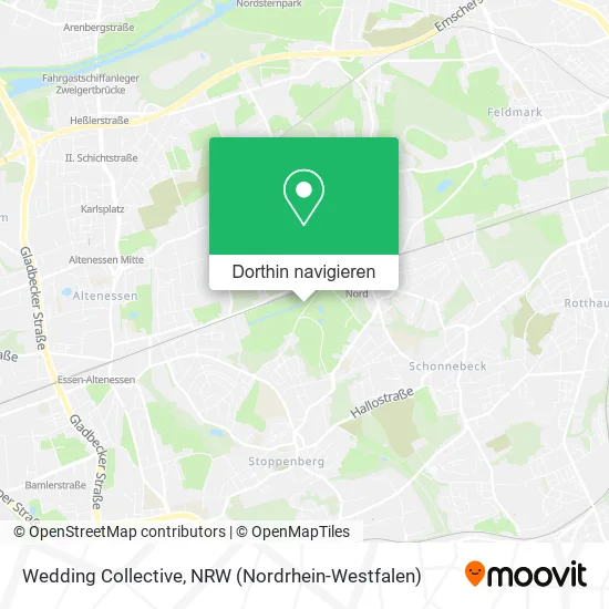 Wedding Collective Karte