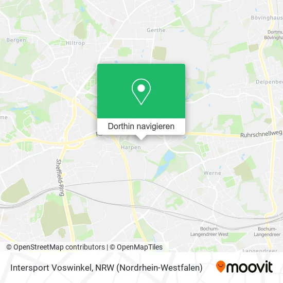 Intersport Voswinkel Karte