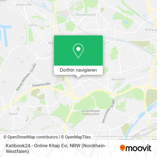 Katibook24 - Online Kitap Evi Karte