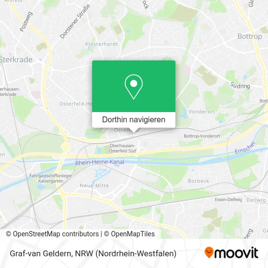 Graf-van Geldern Karte