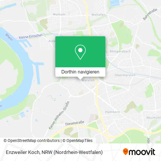 Enzweiler Koch Karte