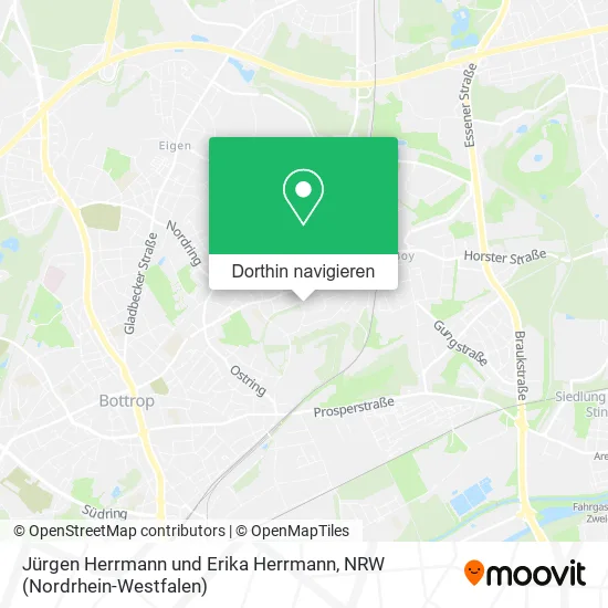 Jürgen Herrmann und Erika Herrmann Karte