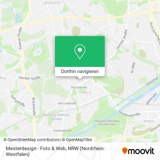 Mesterdesign - Foto & Web Karte