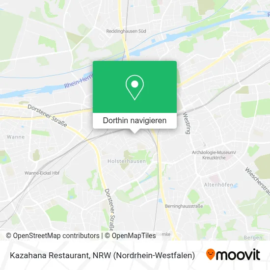 Kazahana Restaurant Karte