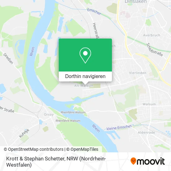 Krott & Stephan Schetter Karte