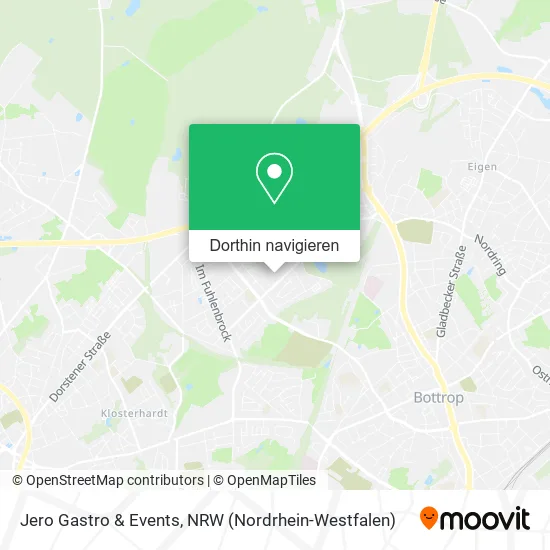 Jero Gastro & Events Karte