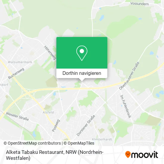 Alketa Tabaku Restaurant Karte