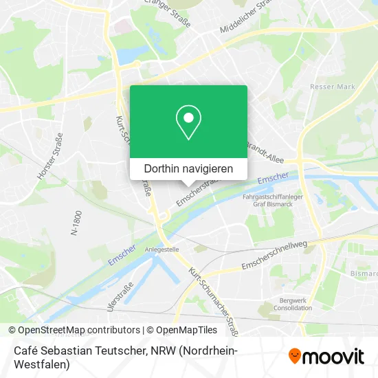 Café Sebastian Teutscher Karte