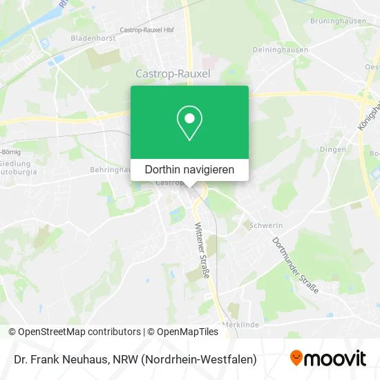Dr. Frank Neuhaus Karte