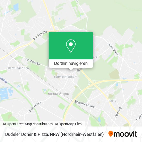 Dudeler Döner & Pizza Karte