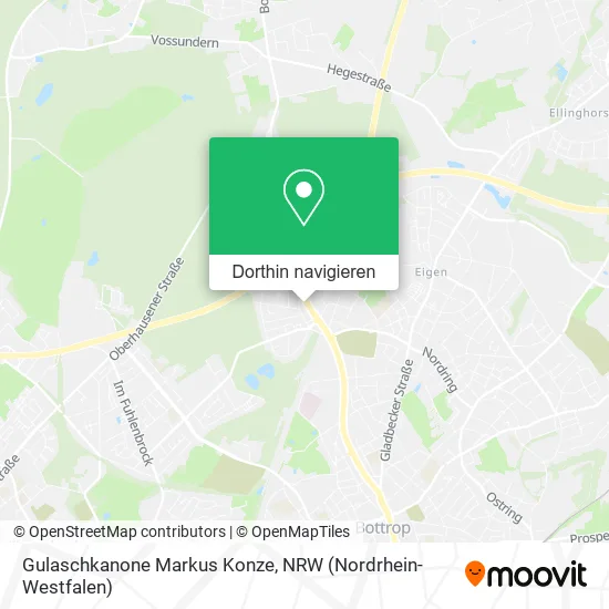 Gulaschkanone Markus Konze Karte