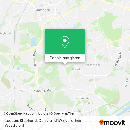 Loosen, Stephan & Daniela Karte