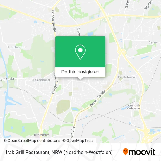 Irak Grill Restaurant Karte