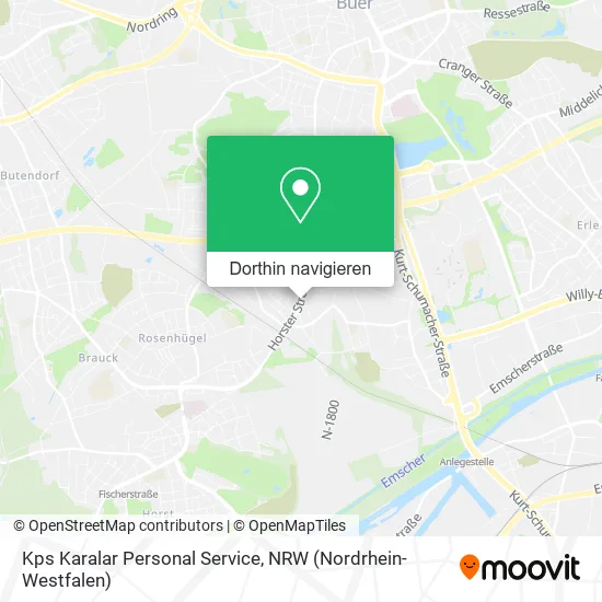 Kps Karalar Personal Service Karte