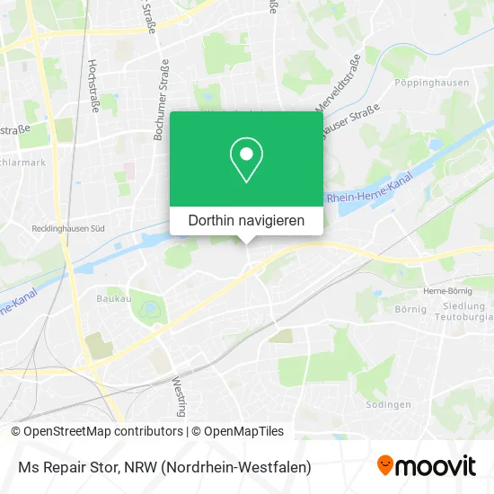 Ms Repair Stor Karte