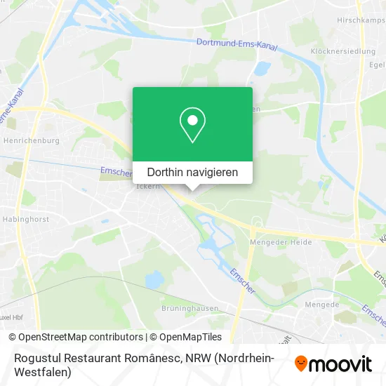 Rogustul Restaurant Românesc Karte