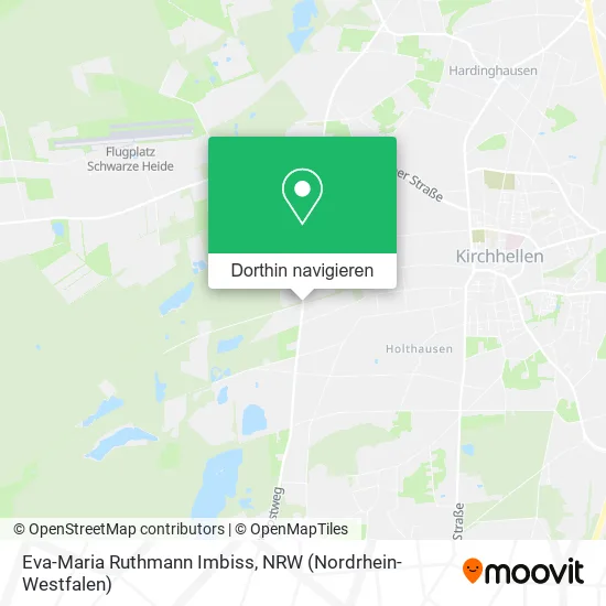 Eva-Maria Ruthmann Imbiss Karte