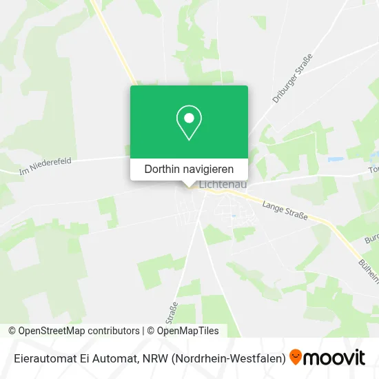 Eierautomat Ei Automat Karte