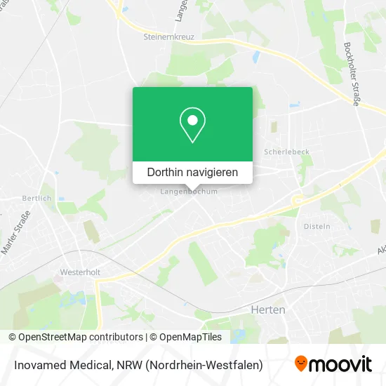 Inovamed Medical Karte