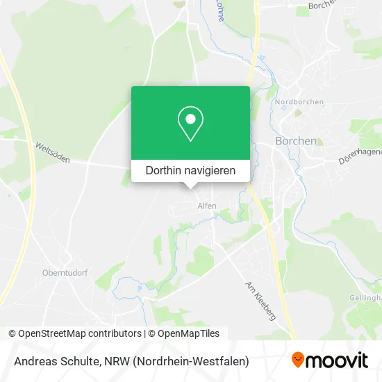 Andreas Schulte Karte