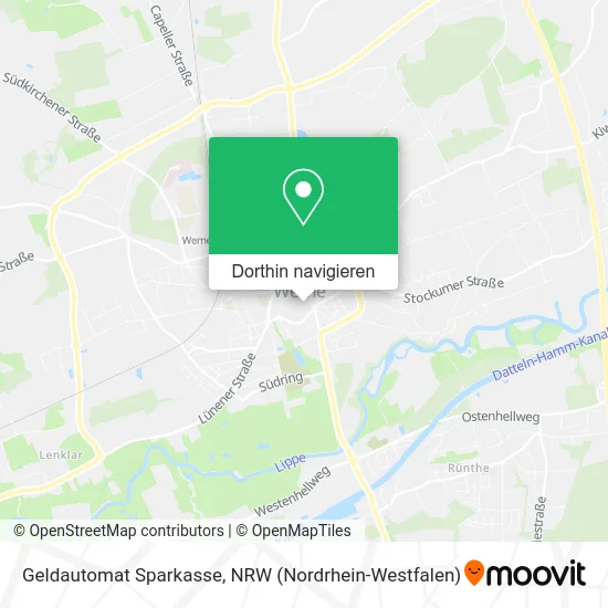 Geldautomat Sparkasse Karte