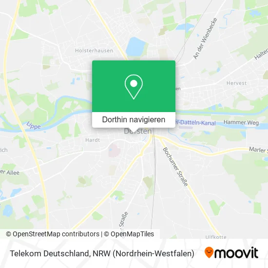 Telekom Deutschland Karte