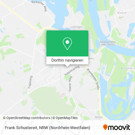 Frank Schustereit Karte