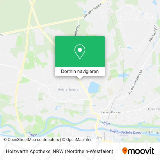 Holzwarth Apotheke Karte