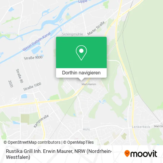 Rustika Grill Inh. Erwin Maurer Karte