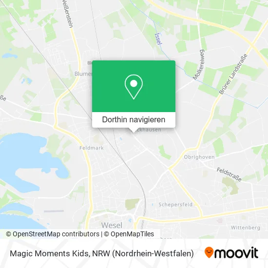 Magic Moments Kids Karte