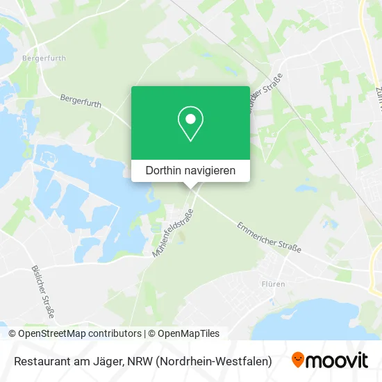 Restaurant am Jäger Karte