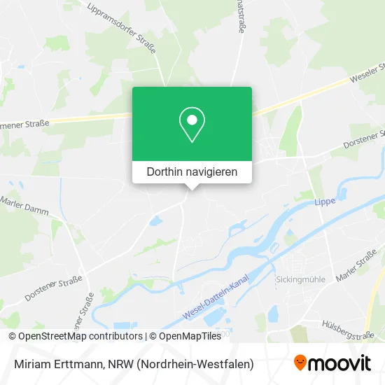 Miriam Erttmann Karte