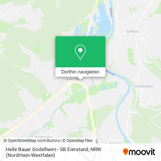 Helle Bauer Godelheim - SB Eierstand Karte
