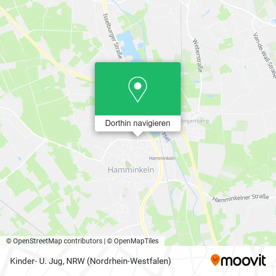 Kinder- U. Jug Karte