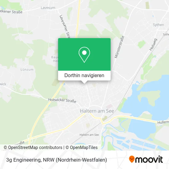 3g Engineering Karte