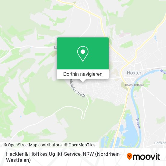 Hackler & Höffkes Ug Ikt-Service Karte