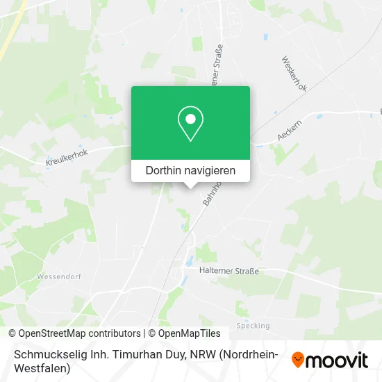 Schmuckselig Inh. Timurhan Duy Karte