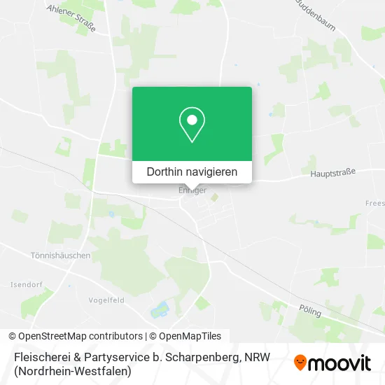 Fleischerei & Partyservice b. Scharpenberg Karte