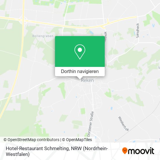 Hotel-Restaurant Schmelting Karte