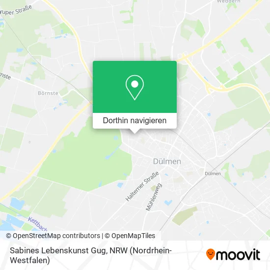 Sabines Lebenskunst Gug Karte