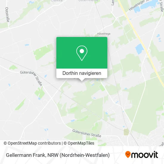 Gellermann Frank Karte