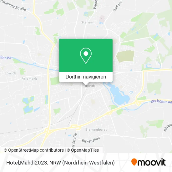 Hotel,Mahdi2023 Karte