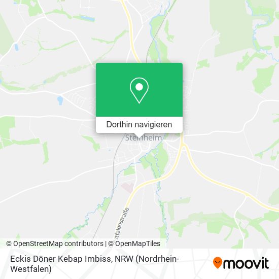 Eckis Döner Kebap Imbiss Karte
