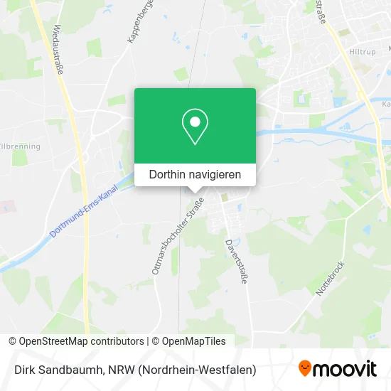 Dirk Sandbaumh Karte