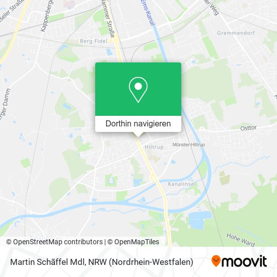 Martin Schãffel Mdl Karte