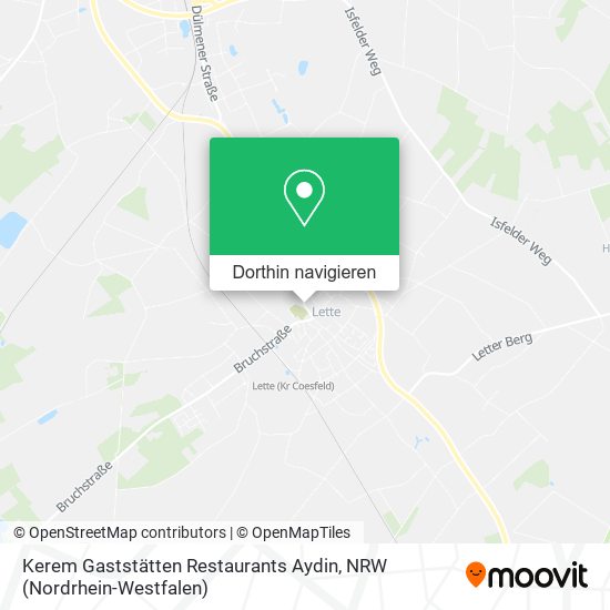 Kerem Gaststätten Restaurants Aydin Karte