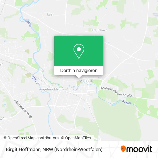 Birgit Hoffmann Karte