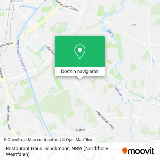 Restaurant Haus Heuckmann Karte