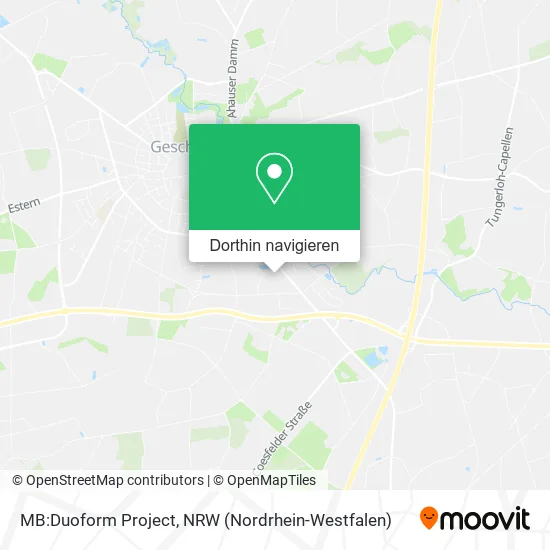 MB:Duoform Project Karte