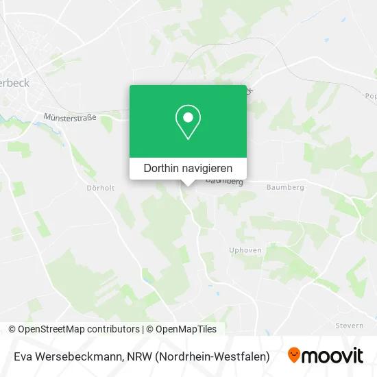 Eva Wersebeckmann Karte